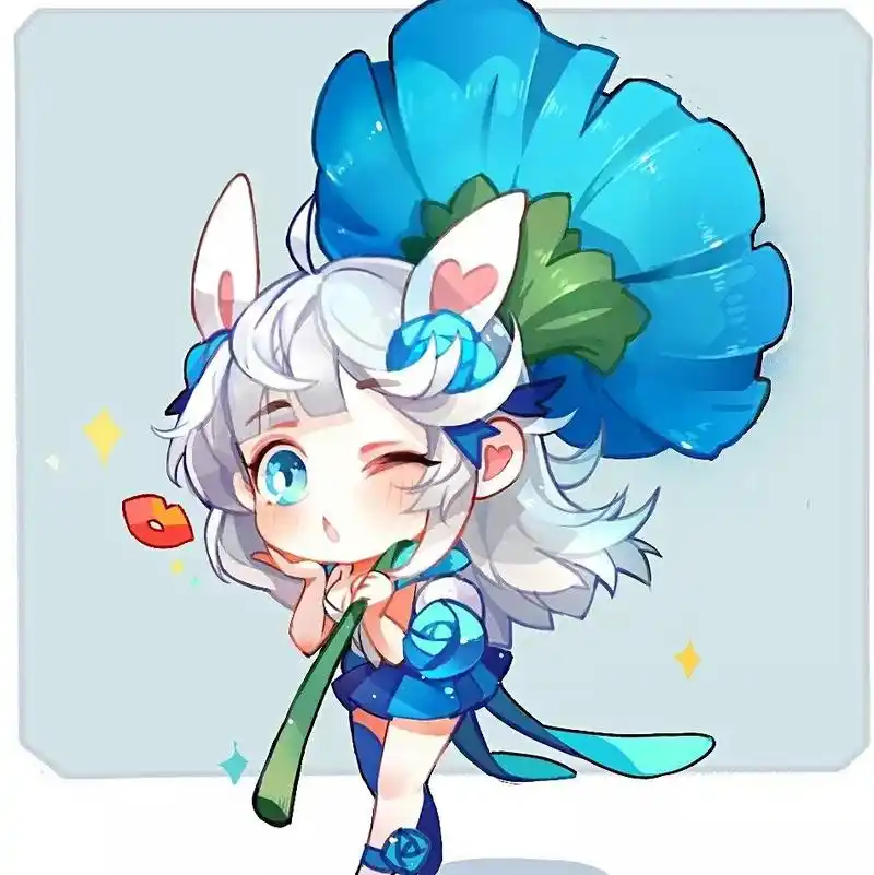 王者荣耀q版人物头像