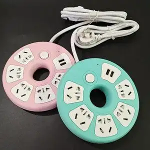 多孔插座大排插多用插座图片