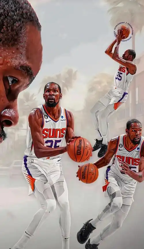 杜兰特有理有据回击球迷!入选全明星 周边大卖,太阳当家球星-腾讯新闻