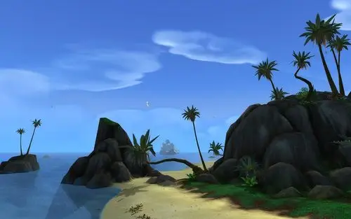 wow 别有洞天:盘点魔兽中七大隐秘世外桃源