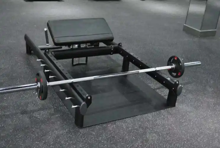 运动休闲 健身器材 组合健身器械 力康来商用健身器材 泰诺健臀部轰炸