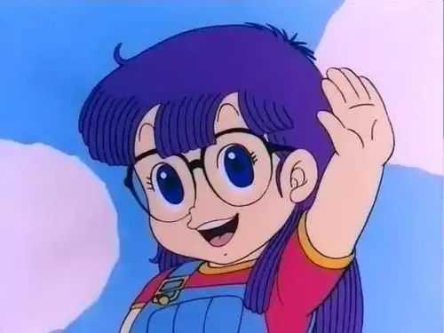 实际身份:卷千兵卫博士制造的机器娃娃 初登场:《阿拉蕾》第1集,《七