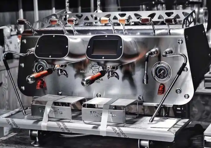 咖啡机贝泽拉到仓120年品牌历史