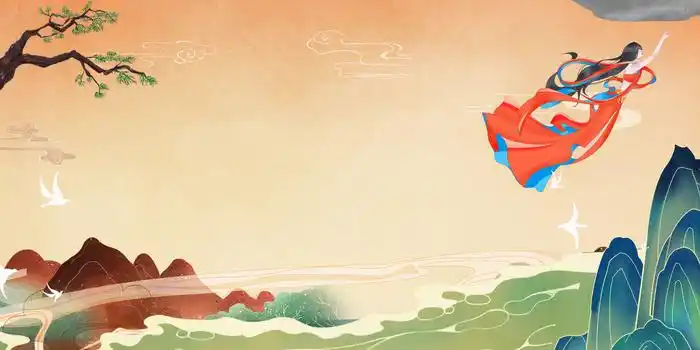 神话故事之女娲补天