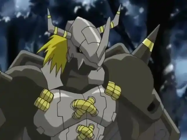 数码宝贝2:终于找到了自己意义的黑暗战斗暴龙兽!_网易订阅