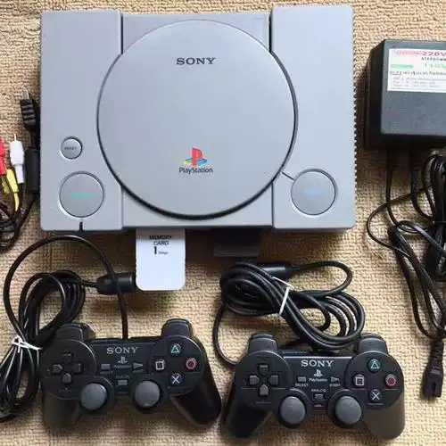 ps1游戏机读盘流畅需要全套的枳萸影小胡珀壳柔讯柔讯森梦思 ps1裸机