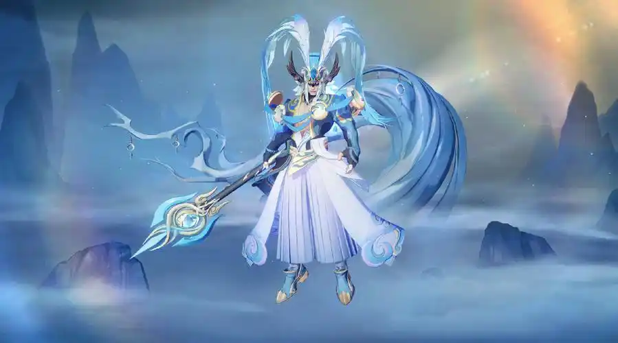 王者荣耀吕布御风骁将什么时候返场