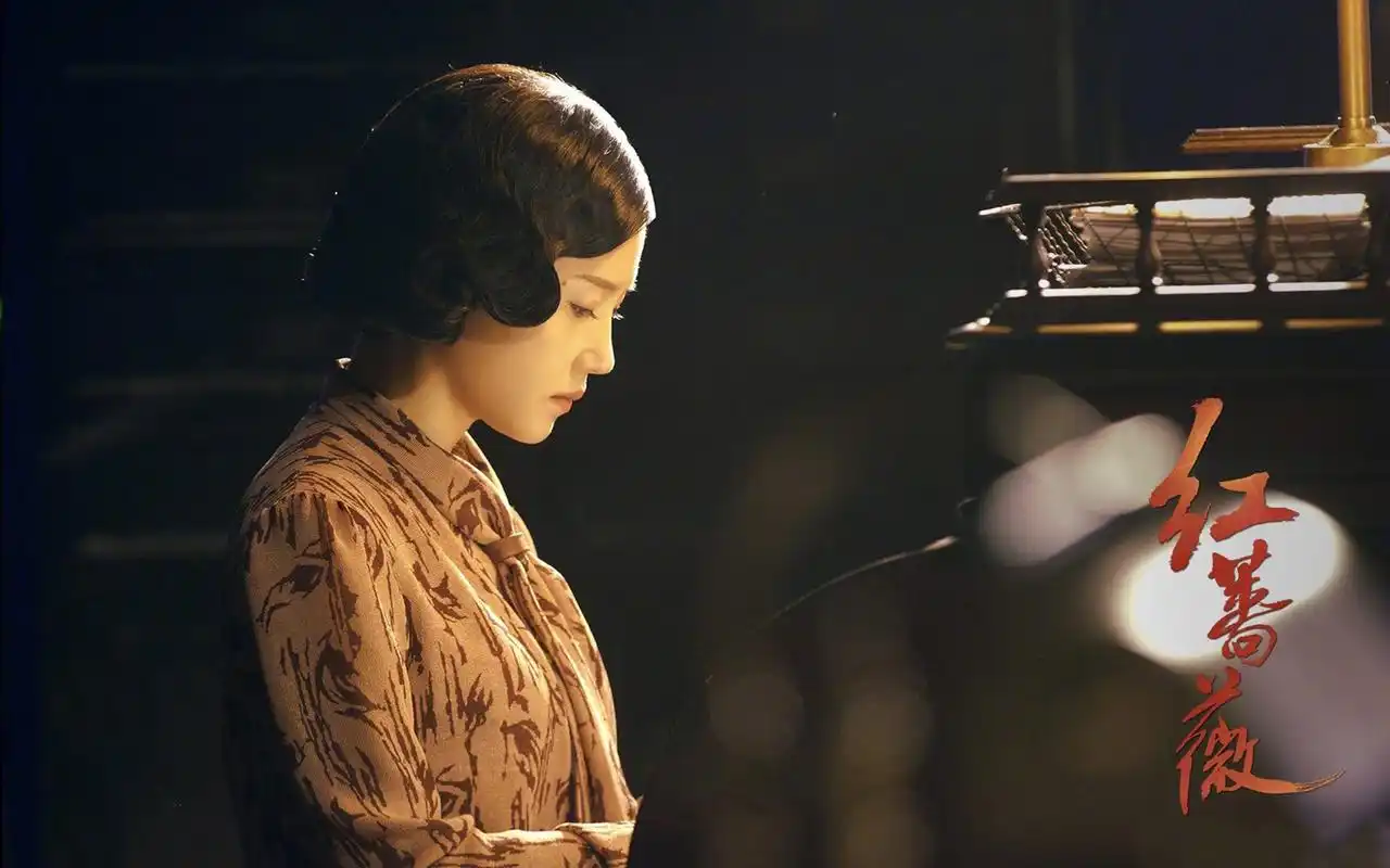 毛林林 ,谭凯,田雷,刘敏,孙之鸿首次搭档挑战谍战戏电视剧《红蔷薇》