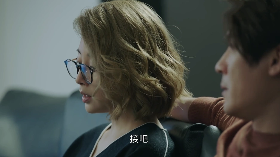 其实林睿把初恋找来,恰恰说明她无法确定心中对金小贝