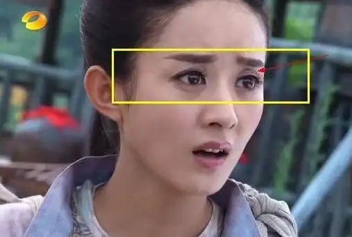 赵丽颖巴黎街头照出现三眼皮,网友们心疼她太累了