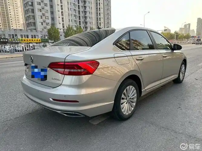 2020年大众朗逸plus.一手车1.