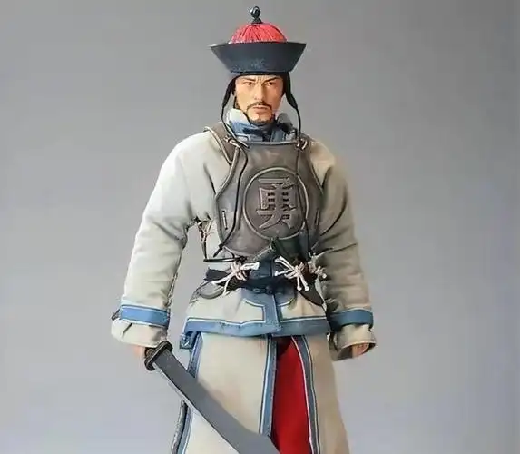 清军胸前的兵丁卒勇有何深意仅一字之差却天壤之别