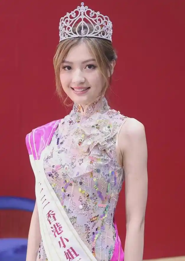 港姐王怡然被爆是父母欠款数目惊人后|选美|tvb_网易订阅