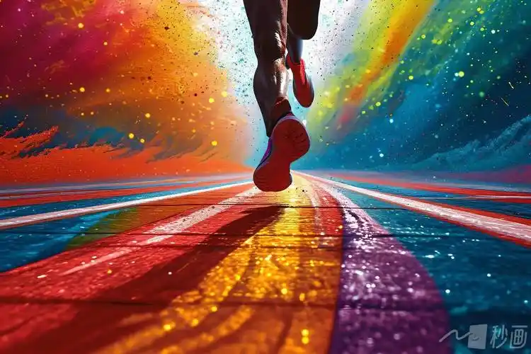 特步的"体育大年":"绑定"奥运,减负瘦身,回归跑步业务