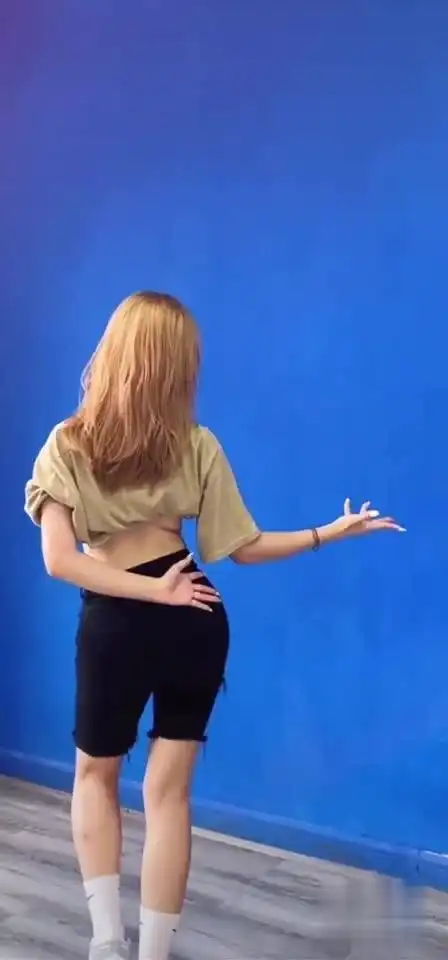 爵士舞蹈小姐姐 背影杀 小姐姐背影杀爱了吗-舞蹈视频-搜狐视频