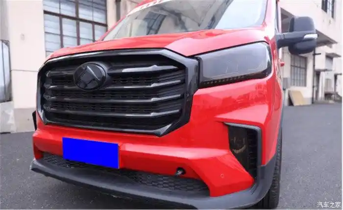 【图】v90机车版玩车福利,普通moto玩家也能感受到车队待遇_上汽大通