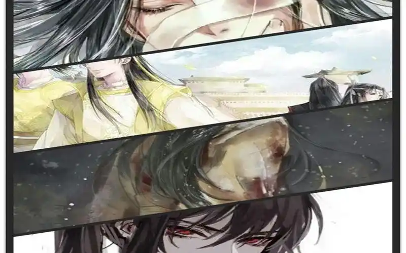 《魔道祖师》薛洋金光瑶晓星尘宋子琛—还回得去吗