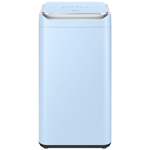 美的midea波轮全自动洗衣机3公斤母婴迷你小洗衣机内衣婴儿服高温煮洗