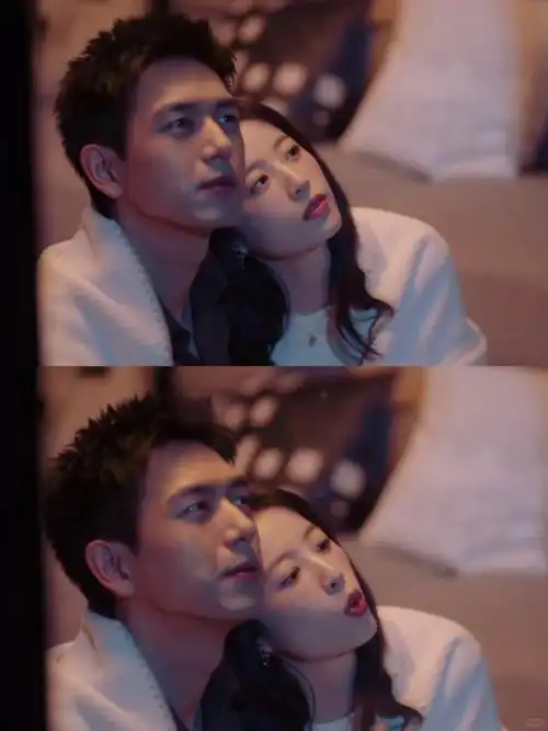 李现周雨彤 恋爱氛围感