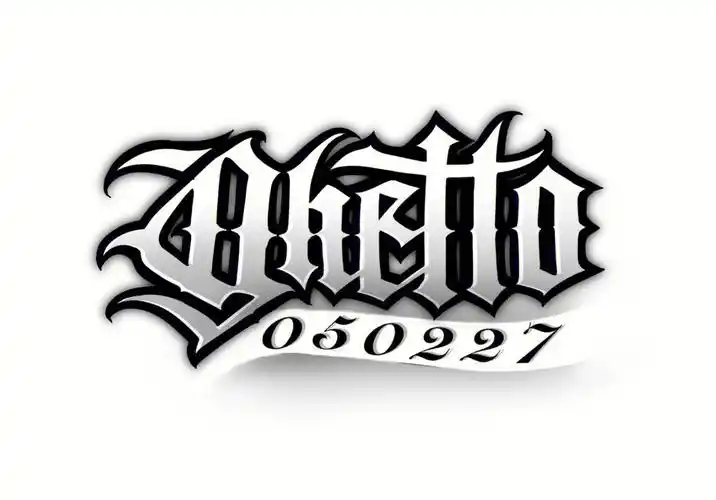 40元就能设计各种不同的花体字