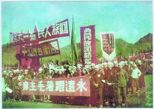 70年前,贵阳解放那一天