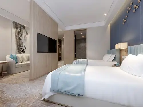 银川宾馆装修|银川宾馆装修设计|镹臻装饰