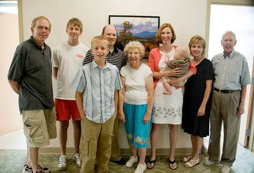 看看美国普通中产家庭的生活是啥样(组图)