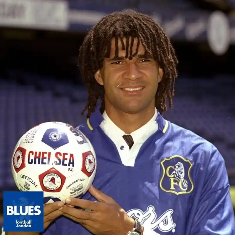 世界级中场大师(一):"辫帅"鲁德·古利特