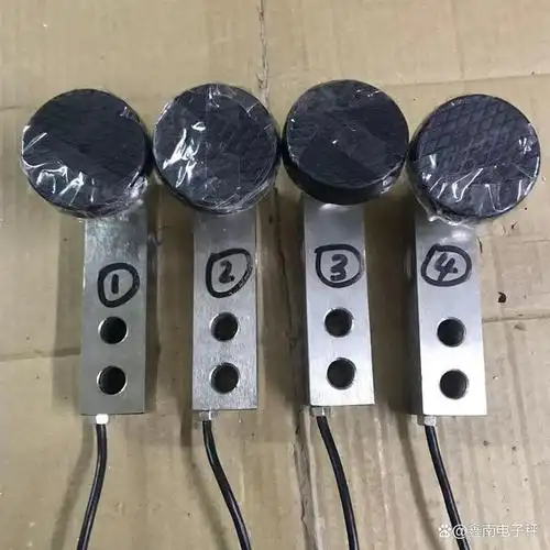 小地磅更换传感器要点