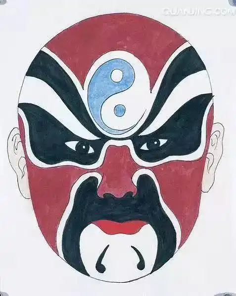 黄色:残暴,心机 代表人物:宇文成都