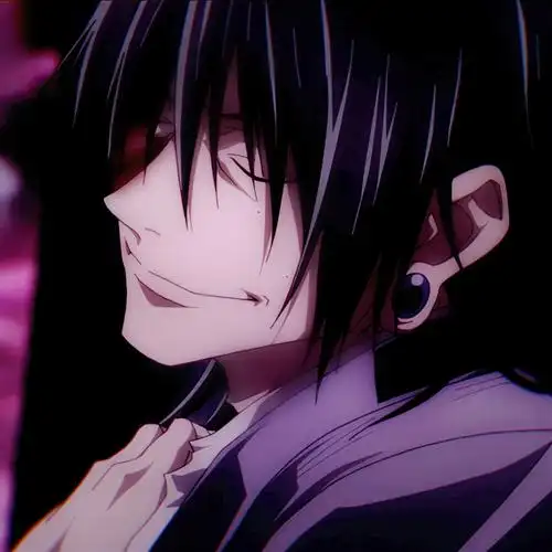 咒术回战夏油杰头像