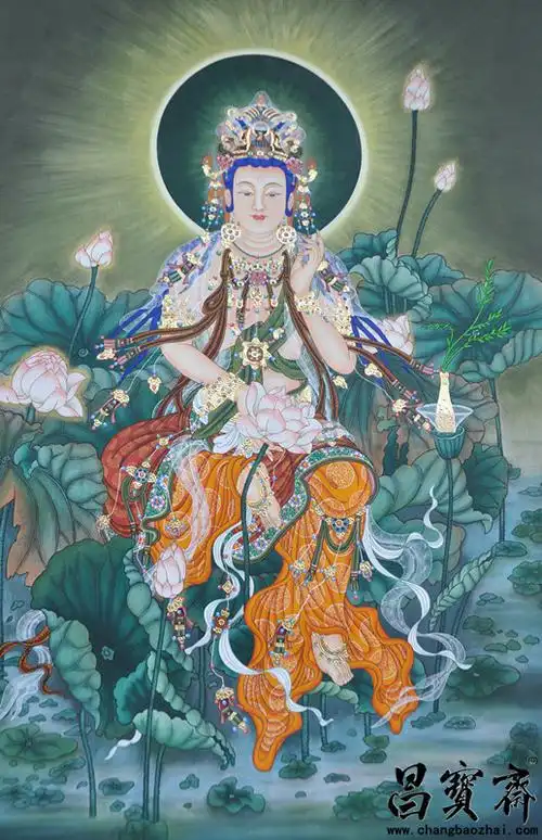 昌宝斋名家推荐管丽霞