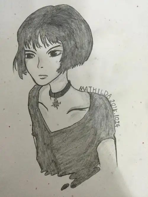 这个杀手不太冷之玛蒂达