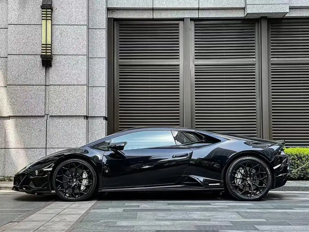兰博基尼huracan evo 四驱.代友出兰博基尼hura - 抖音