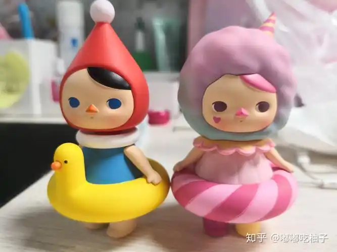 抽毕奇pucky盲盒的技巧