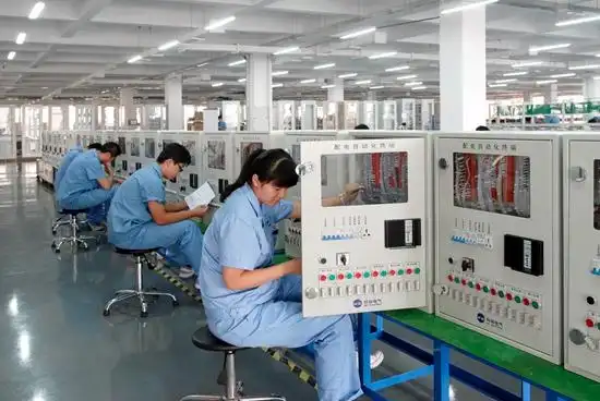 科林电气:"创新 人才"挺进电气行业"国家队"