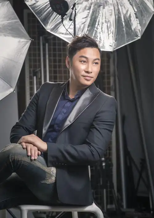 谭耀文:《叶问3》不可忽视的男配