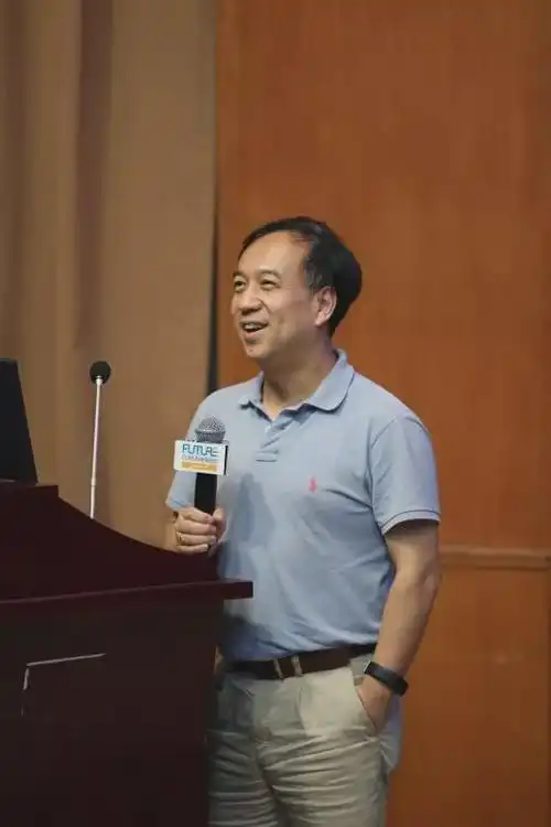 董晨院士:要做好长期应对新冠肺炎的准备