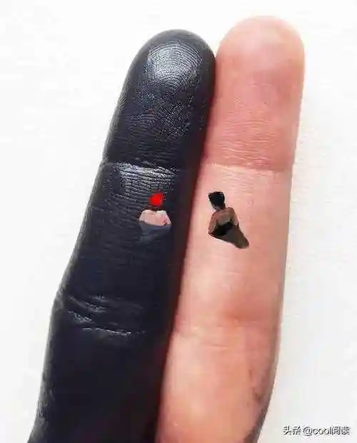 在手上画什么图案好看适合女生画在手上的小图案