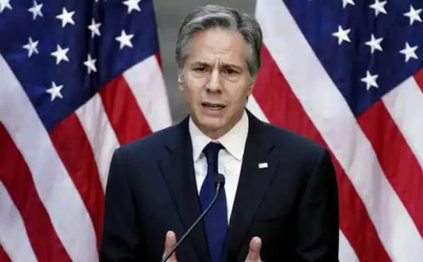 犹太裔美国人布林肯:美国军事第一幕僚的传奇人生