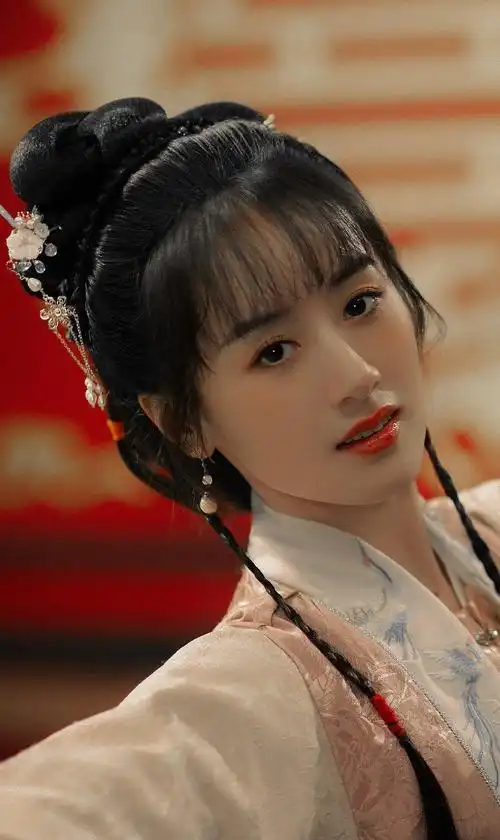 袁冰妍古装造型排行:林黛玉貂蝉上榜,莫山山柔美,丫头垫底_高清图集