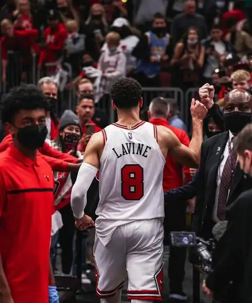 zachlavine扎克拉文