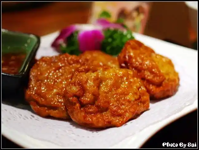 标题:在"广州焦叶"吃咖喱