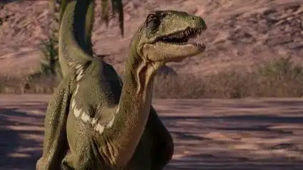 埃雷拉龙捕猎腔骨龙