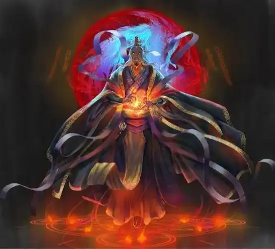 紫薇大帝与真武大帝谁厉害,紫微大帝和真武是一个人吗,紫微大帝是什么