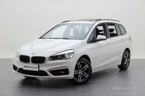 深圳 南山区-宝马2系旅行车 2016款 218i 运动设计套装