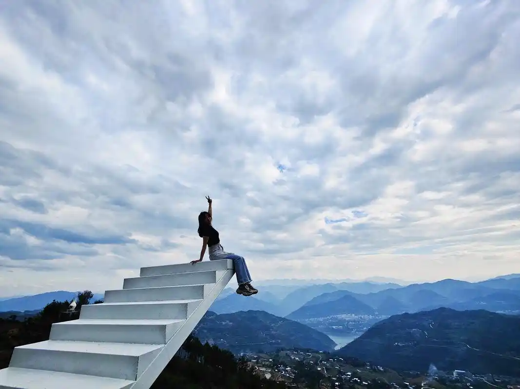 云阳县九女山风景区