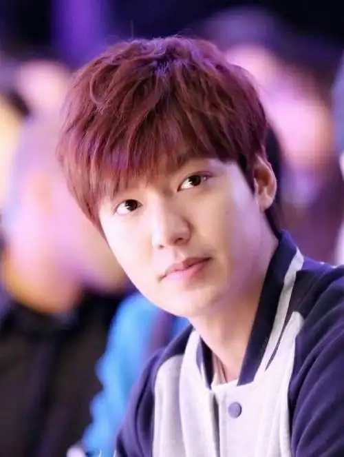 男神 李敏镐 萌帅哒!