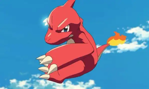 宝可梦:喷火龙的进化之路,是仅有的一位进化到高阶的初代御三家