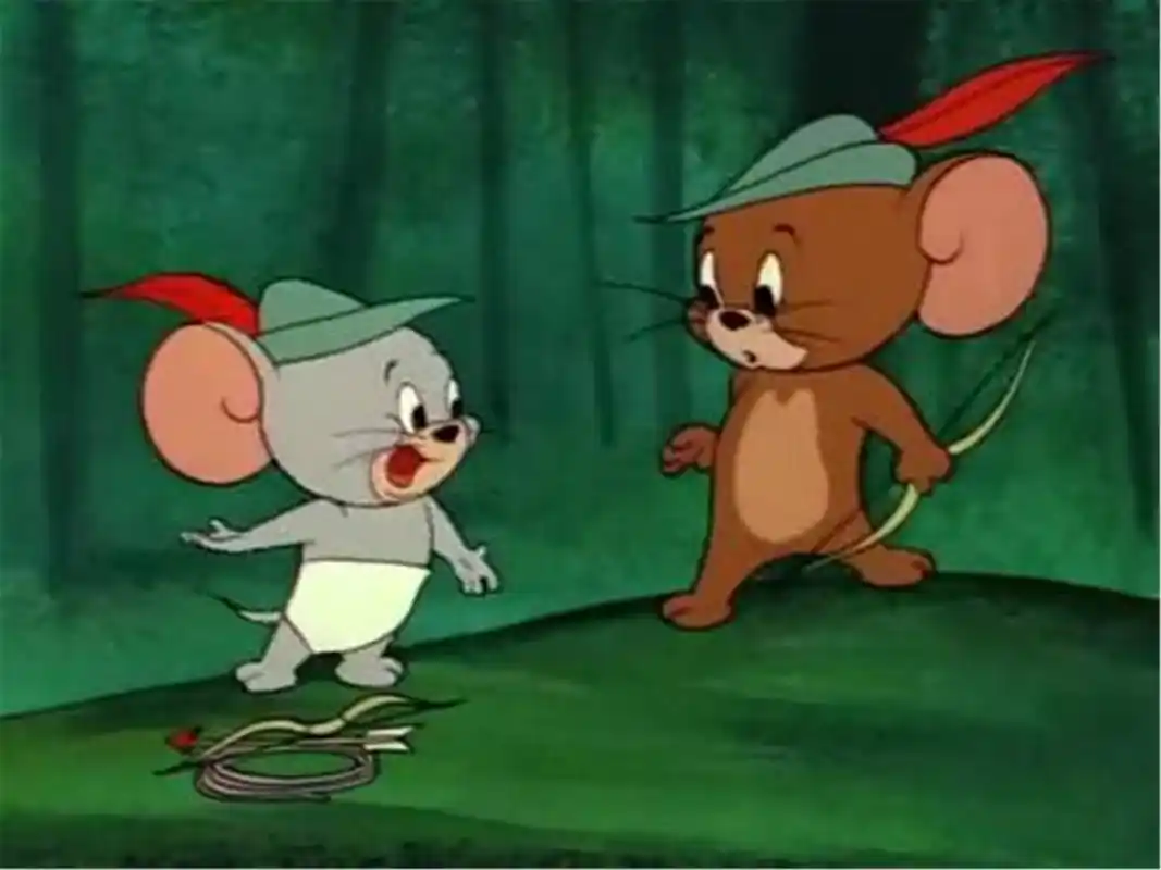 猫和老鼠:方言版果然还是四川话带感,假老练和风车车你喜欢谁?